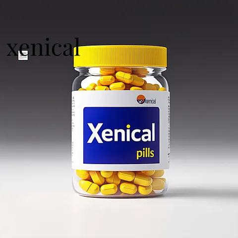 Receta de xenical